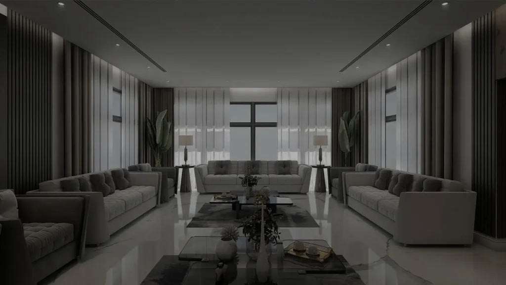 commercial architecture dubai