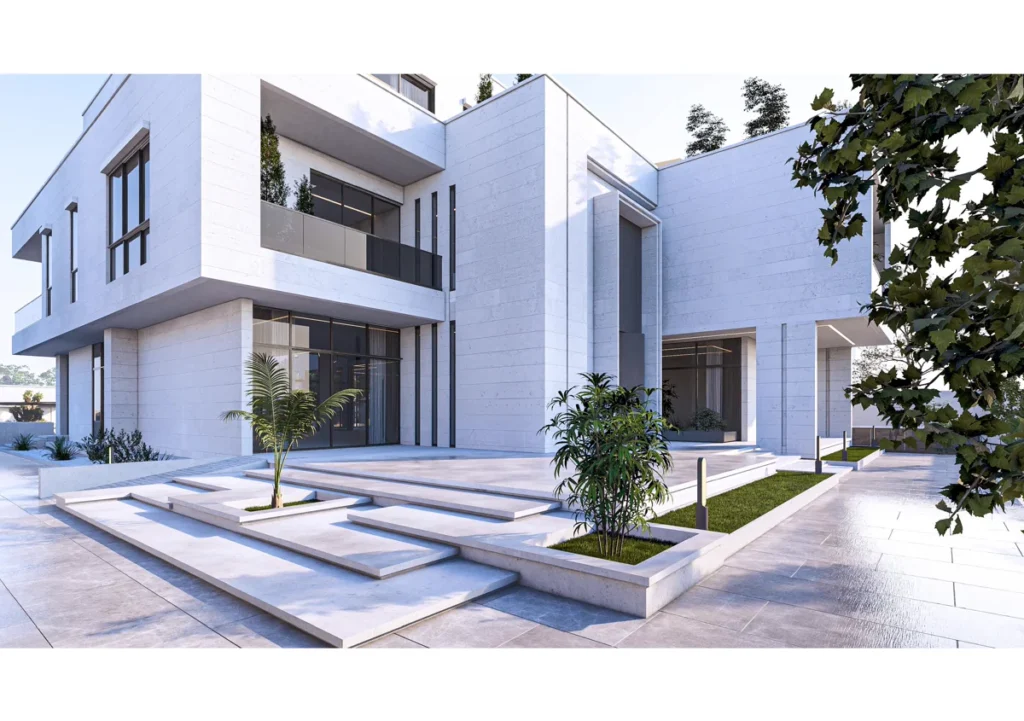 villa renovation
