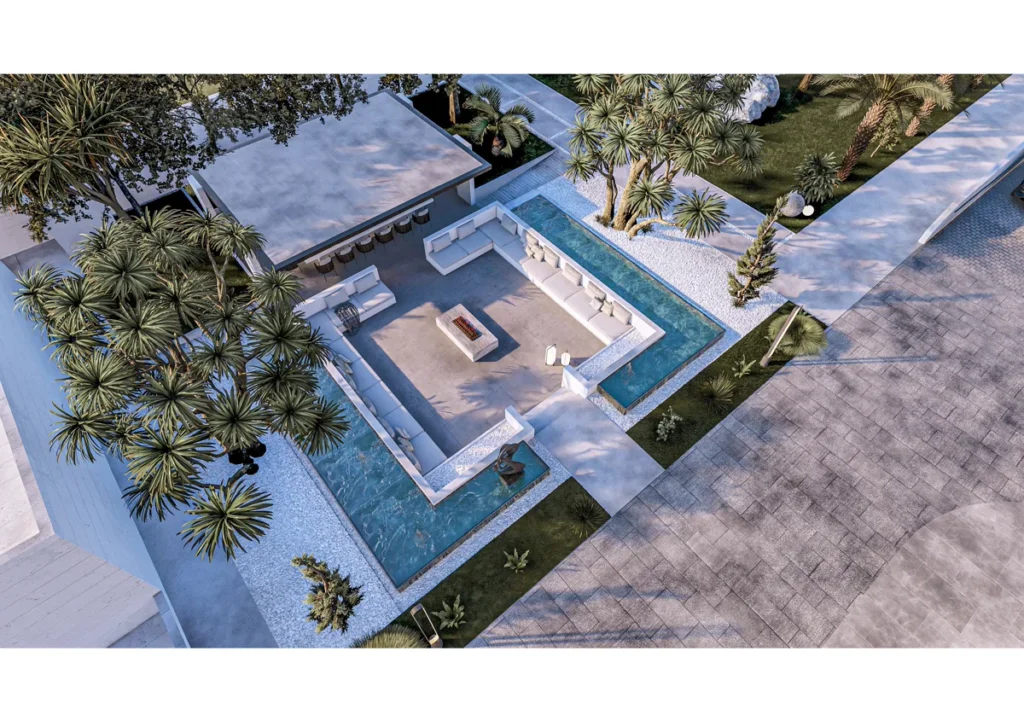Sustainable villa
