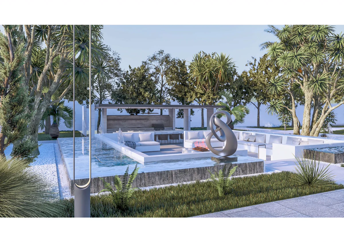 تصميم الفلل في دبي عام 2026