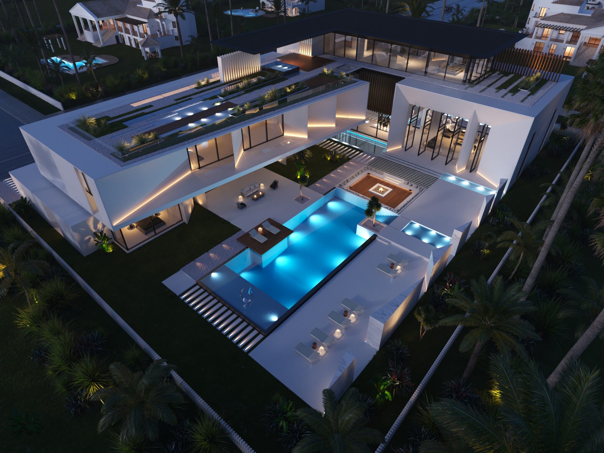 Commercial Architecture