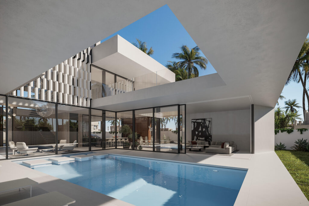 Commercial Architecture